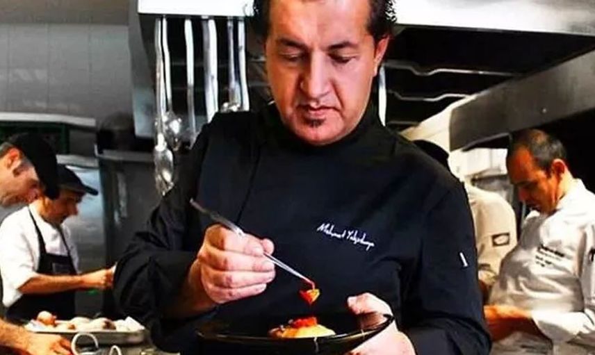 MasterChef'in Mehmet Şef'i meğer yıllar önce Yemekteyiz programına katılmış!