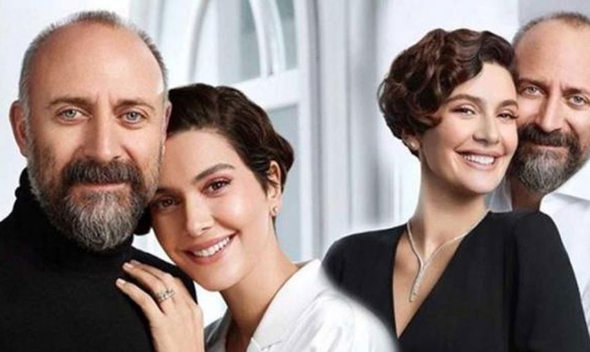 Türkiye'yi terk ederek Londra'ya yerleşen Bergüzar Korel ve Halit Ergenç çifti Türkiye'yi yazlık olarak kullanmaya karar verdi!