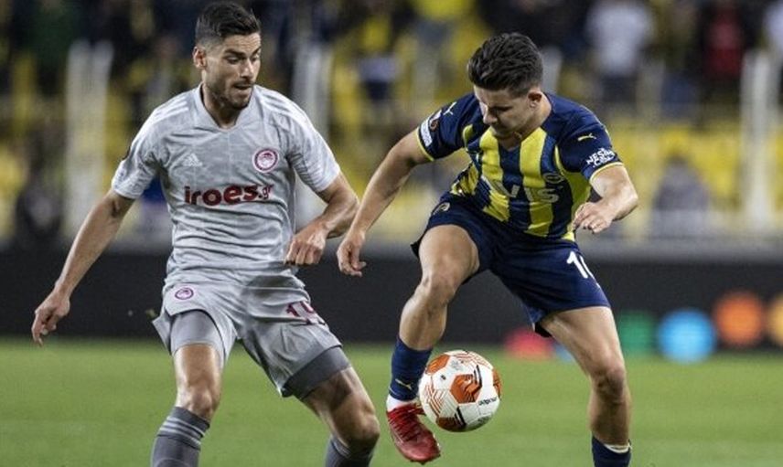 Trabzonspor'un Transfer Etmek İstediği Georgios Masouras Kaç Yaşındadır?