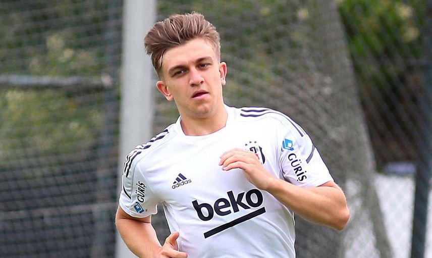 Beşiktaş'ta Rıdvan Yılmaz transfer olmayacak! Valerien Ismael futbolcunun kalmasını çok istedi