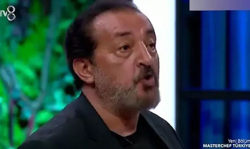 Mehmet Şef öfke kustu