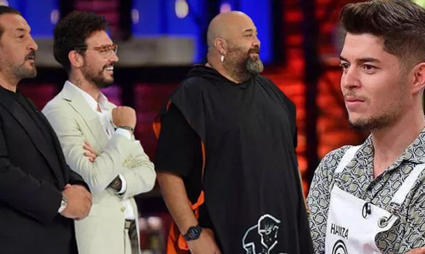 MasterChef’e damga vuran Hamza Mercimek’ten acı haber! Bütün stüdyo gözyaşlarına boğuldu