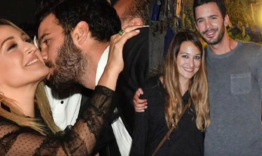 Gupse Özay ve Barış Arduç kızlarını ilk defa paylaştı: İşte minik Jan Asya’nın ilk fotoğrafı