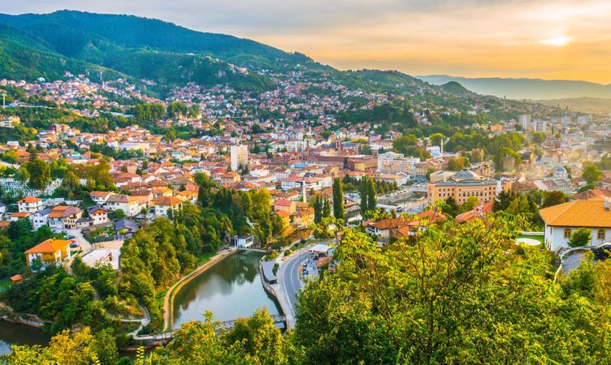 BOSNA HERSEK, SARAYBOSNA