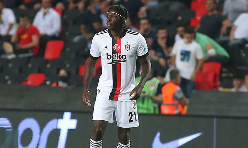 Beşiktaş'ta İç Transferde, Fabrice N'Sakala Problemi Yaşanıyor!