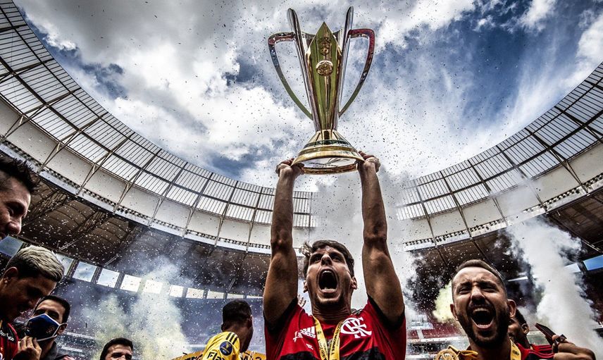 Beşiktaş Transferde Gözüne Rodrigo Caio'yu Kestirdi!