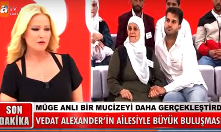 Müge Anlı Almanya basınında gündem oldu! 33 yıllık kayıp olayını çözmüştü bütün ülke onu konuşuyor