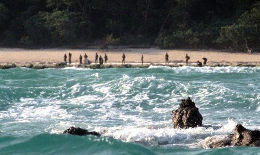 ABD'li Turisti Öldüren Sentinelese Kabilesi Korku Salıyor