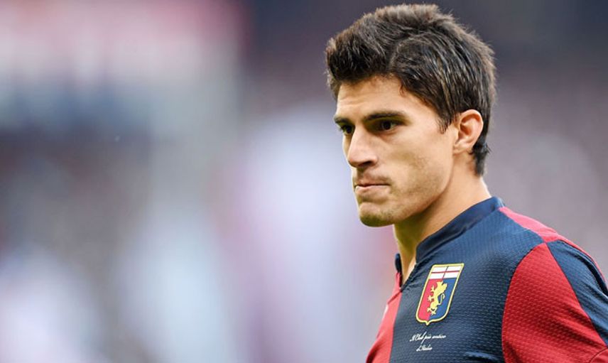 Diego Perotti Arjantin Yolcusu