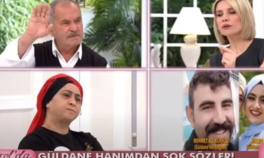 Esra Erol'da Stüdyo Karıştı! 'Evli Erkeklerle Birlikte Oluyorsam Kime Ne?'