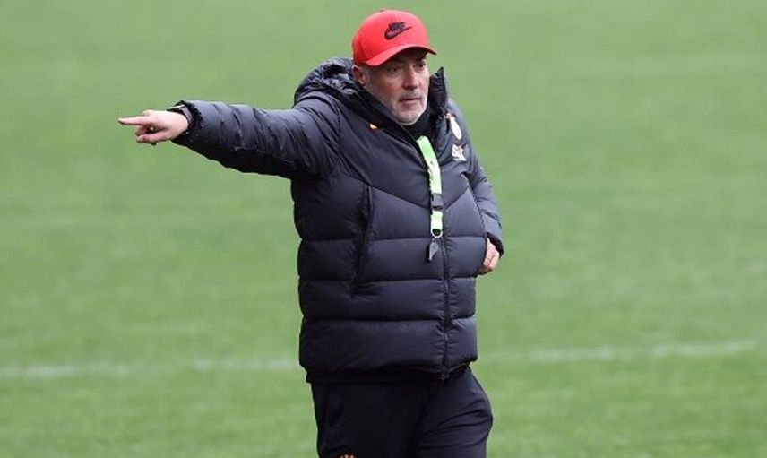 Galatasaray'da Domenec Torrent Talyan Antalyalı'yı İlk 11'de Düşünmüyor!