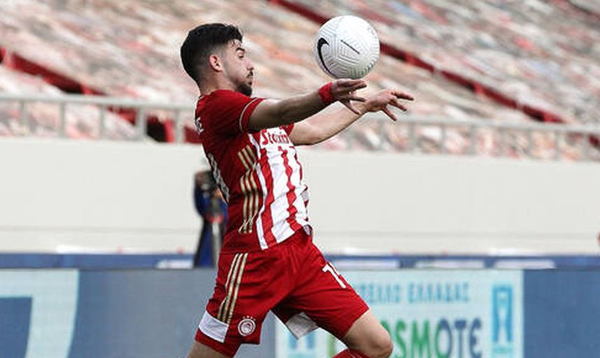 Trabzonspor Transferde Gözüne Athanasios Androutsos'u Kestirdi!