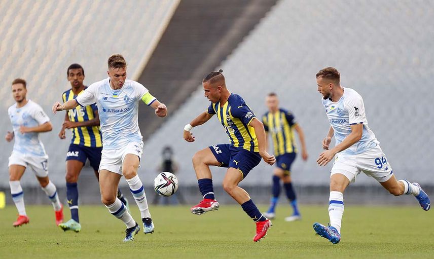 Fenerbahçe Çağtay Kurukalıp'ı Transfer Ettiğini Açıkladı!