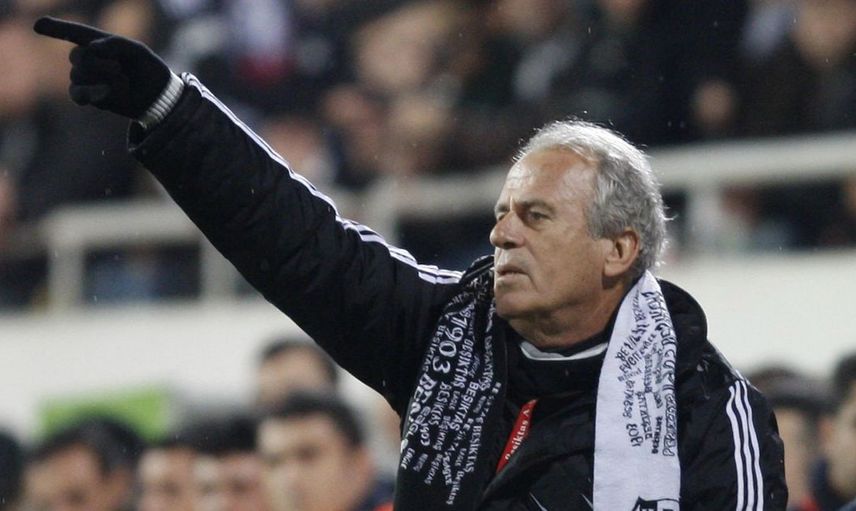 Beşiktaş Mustafa Denizli'yi Sportif Direktör Olarak Takımın Başına Getirmeyi Planlıyor!