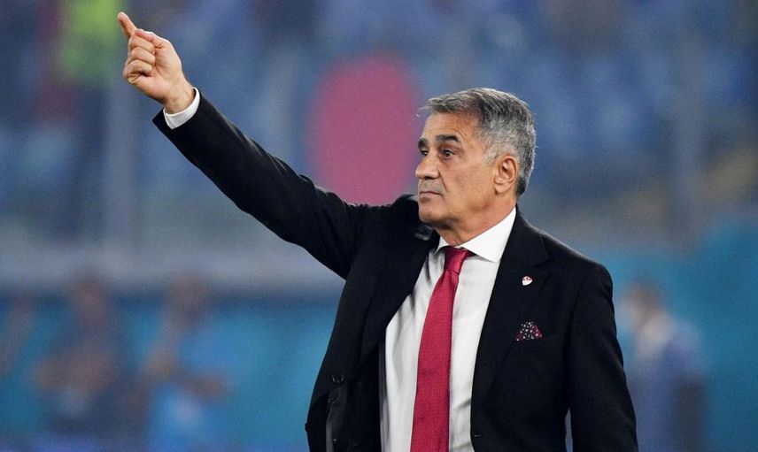 Beşiktaş'ta teknik direktörlük için sezon sonuna kadar İbrahim Üzülmez ile anlaşma sağlandı! Önümüzdeki sezon ise Şenol Güneş göreve gelecek