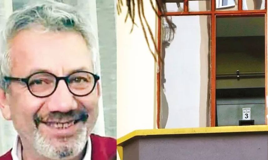 Adana'da kilime basıp kafasını balkona çarpan müteahhit hayatını kaybetti
