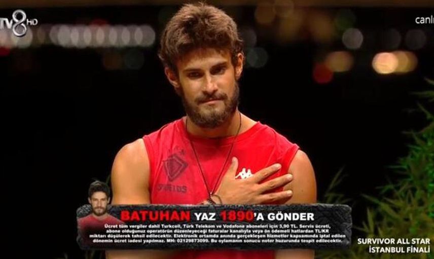 Avatar Atakan'la buluştu