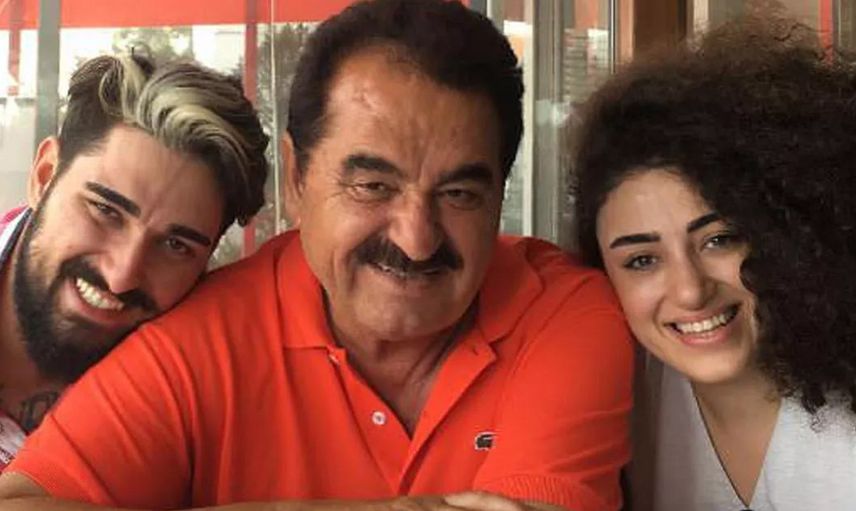 İbrahim Tatlıses'in oğlu İdo'nun gerçek ismi
