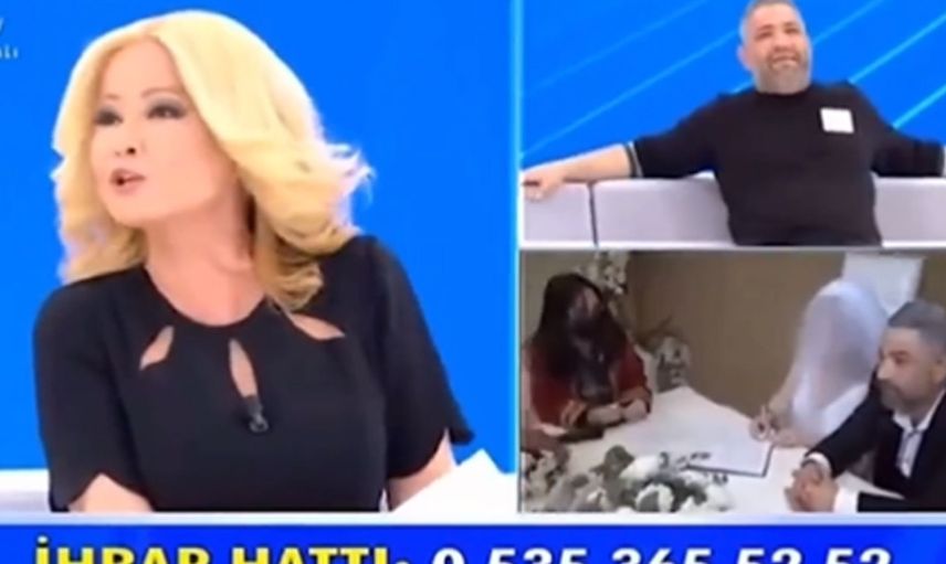 Müge Anlı’da ortalığı karıştıran olay! ‘Sen Eşine Hediye Almazsan Üst Komşun Alır’