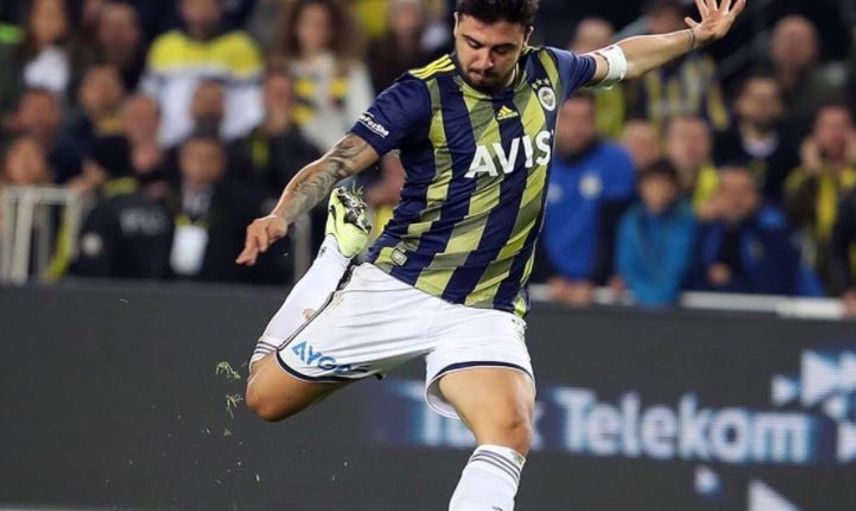 Ozan Tufan İtalya Yolcusu!