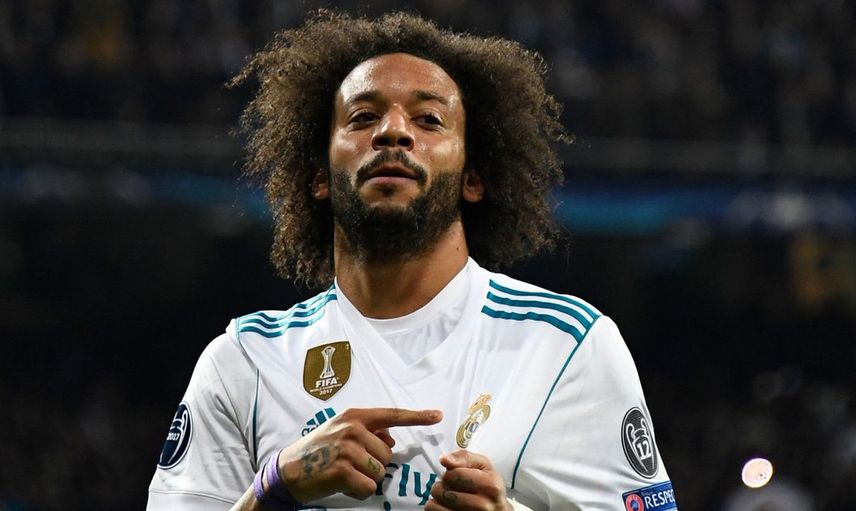 Fenerbahçe, Marcelo'yu Transfer Etmek İstiyor!