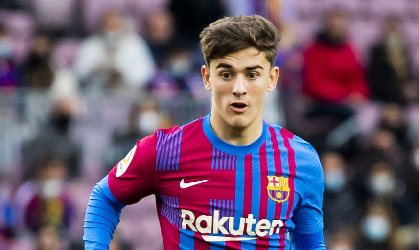 Barcelona'nın genç futbolcusu Gavi Galatasaray'ın UEFA Avrupa Ligi maçında olmayacak!
