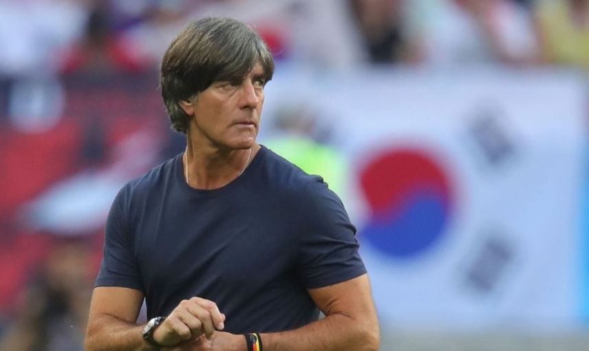 Fenerbahçe'de Löw Sesleri!