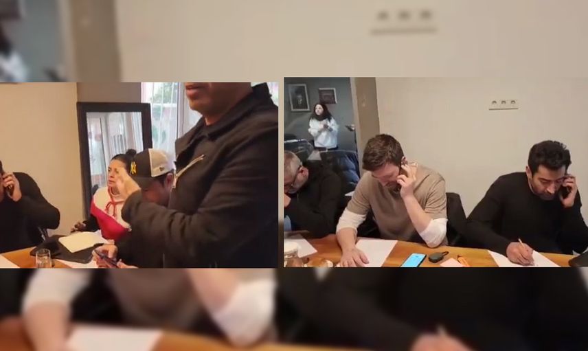 Haluk Levent yardım için ünlüleri bir araya getirdi