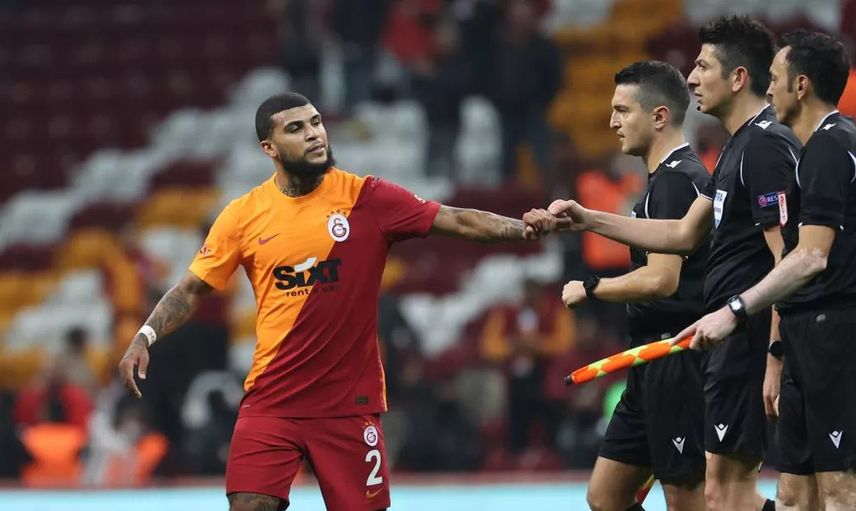Galatasaray'dan Ayrılan DeAndre Yedlin'den Çarpıcı İtiraflar Geldi!