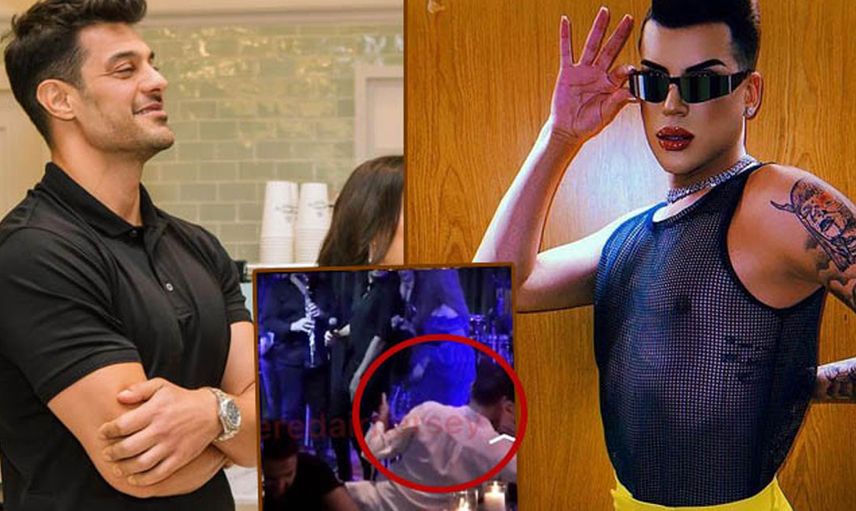 Hadise Mehmet boşanmasının nedeni olarak gösterilen Kerimcan Durmaz’dan açıklama geldi