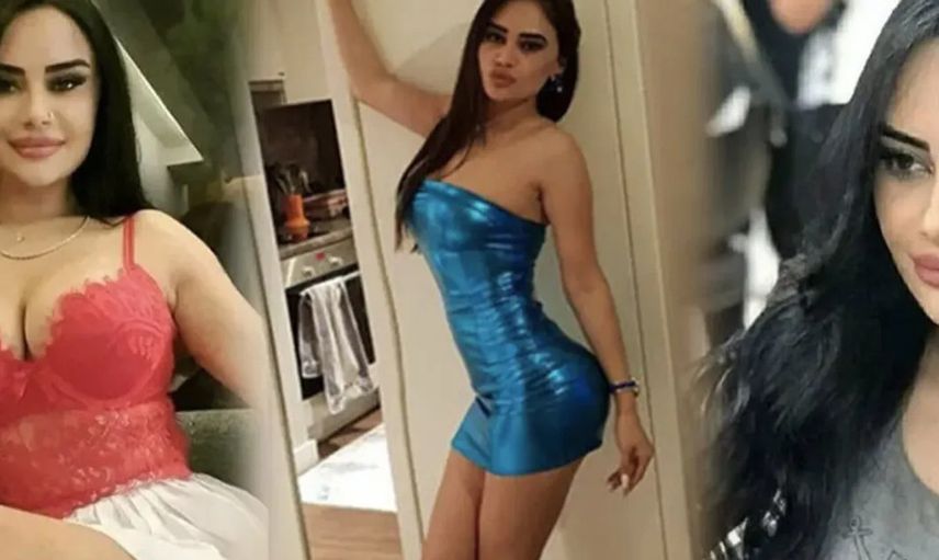 Naz Mila’nın küvet pozu sosyal medyayı salladı