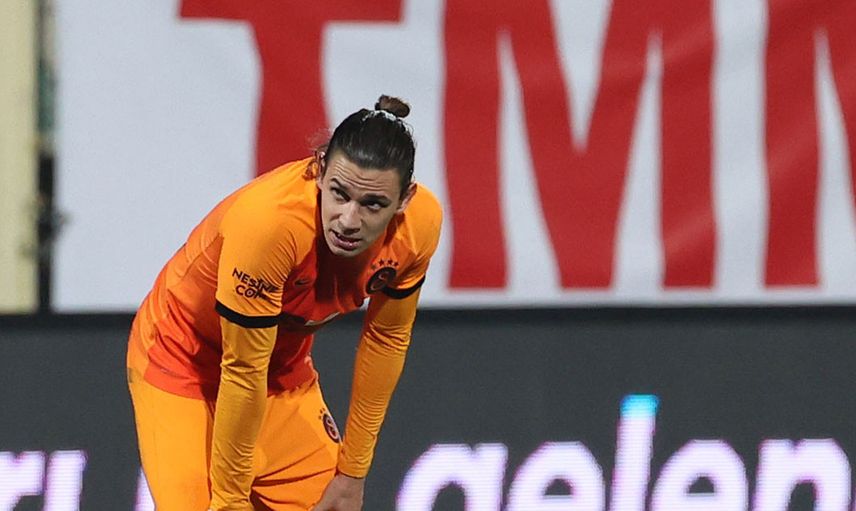 Galatasaraylı Taylan Antalyalı'ya Psikolojik Destek!