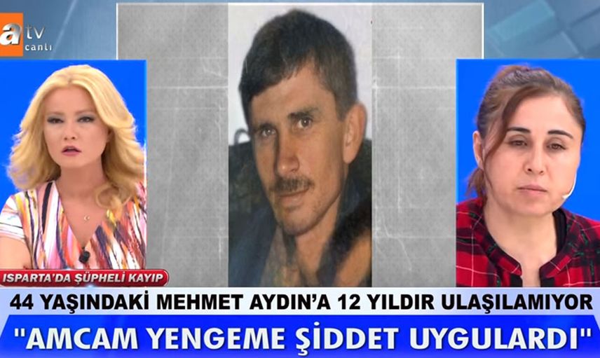 Müge Anlı'da aranan Mehmet Aydın'a ne oldu? Mehmet Aydın olayında şok gelişme