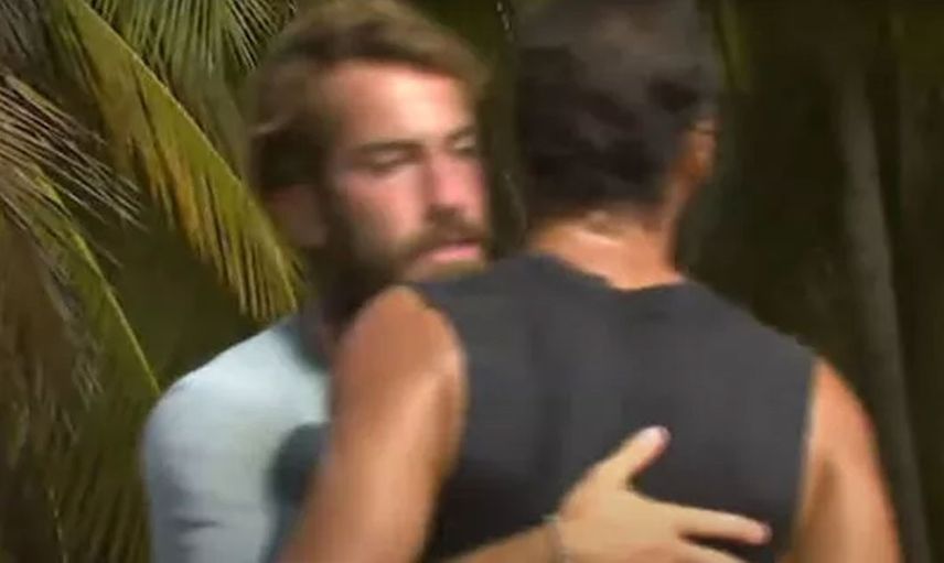 Survivor’da yine yeni bir skandal! Boksör Adem'in karizma yerlerde... Atakan ve Adem birbirine girdi Semih Öztürk sonunda patladı