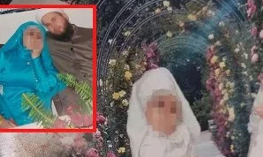 6 yaşında evlendirilen H.K.G her şeyi itiraf etti