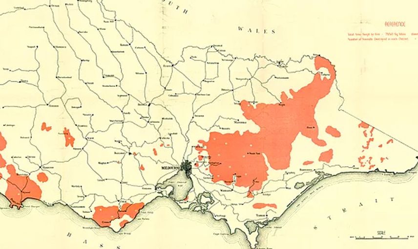 1939 KARA CUMA YANGINI