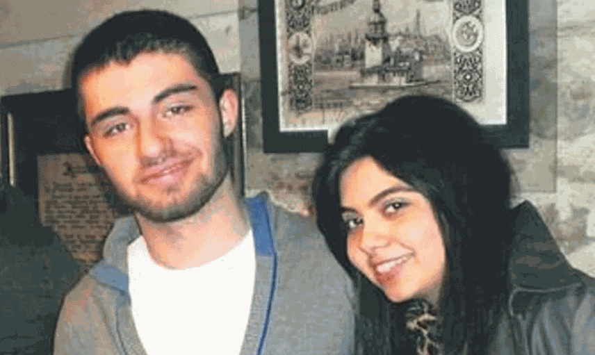 Cem Garipoğlu'nun ailesinden kan donduran paylaşım