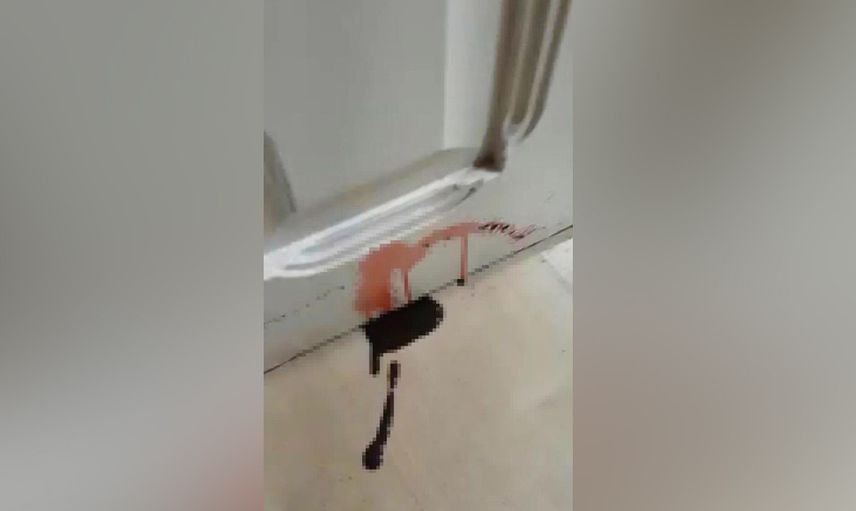 Ev sahibinin açıklaması