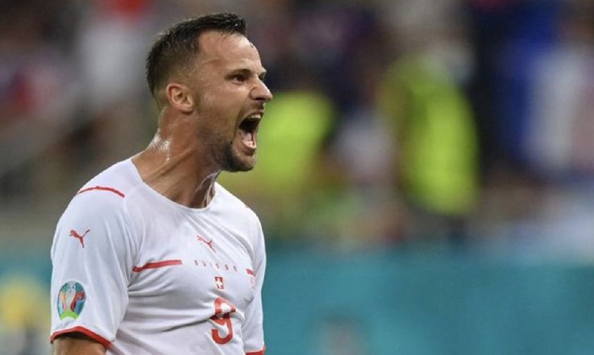 Fenerbahçe Haris Seferovic'i Transfer Etmek İstiyor!