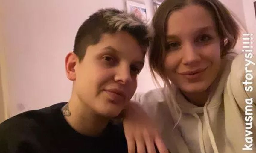 Ünlü Voleybolcu Ebrar Karakurt’un İstanbul’a Geliş Nedeni Belli Oldu!