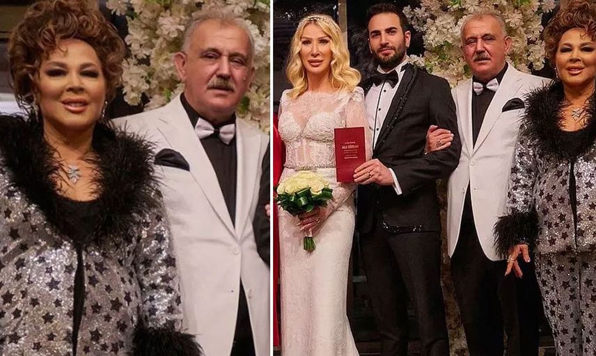 Faik Öztürk'ten Kadırgalıyı kızdıracak yorum! Genç adamla evlendi diye Seda Sayan'a demediğini bırakmadı