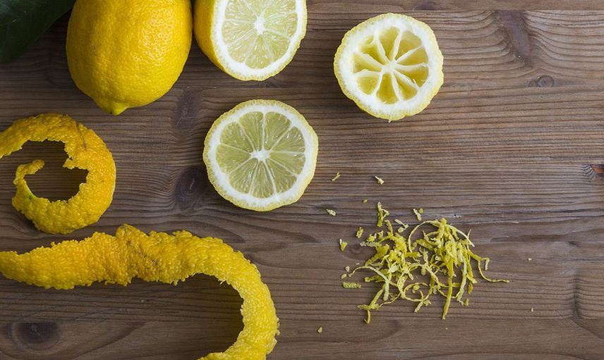 Kanser tedavisinde kullanılıyor: Donmuş limon kabuğunun bin bir faydası