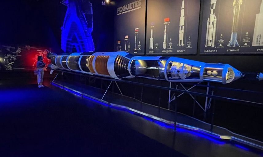 İstanbul NASA Space Adventure Sergisi Nerede, Nasıl Gidilir?