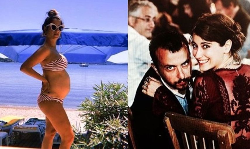 Günlerdir sessizliğini koruyan Hazal Kaya'dan ilk açıklama geldi! Hamile olan ünlü oyuncunun sağlık durumu sevenlerini korkuttu
