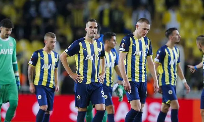 Fenerbahçe'de Kadro Seçiminde Ortaya Çıkan İstatistik Büyük Dikkat Çekti!