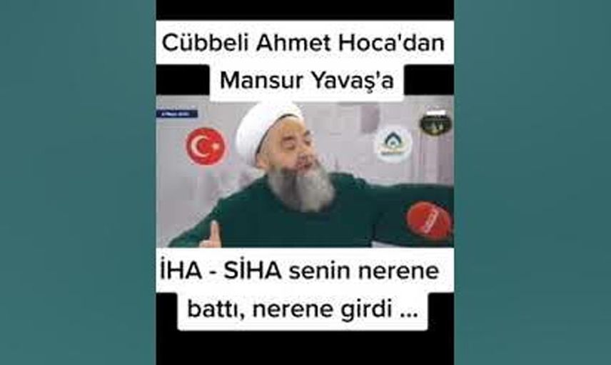 Cübbeli Ahmet'in çıkışı başını yaktı! Mansur Yavaş o sözleri affetmedi mahkemeye verdi