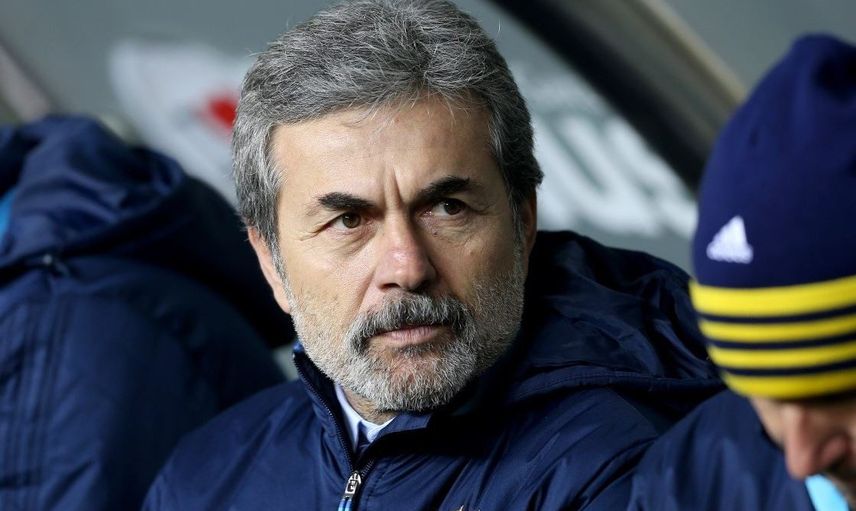Son Dakika: Ünlü Futbol Yorumcusu Duyurdu Aykut Kocaman Fenerbahçe'ye mi Geliyor?