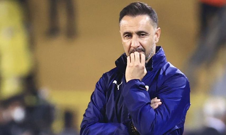 Fenerbahçe'den Ayrılan Vitor Pereira'ya Everton'dan Kötü Haber Geldi!
