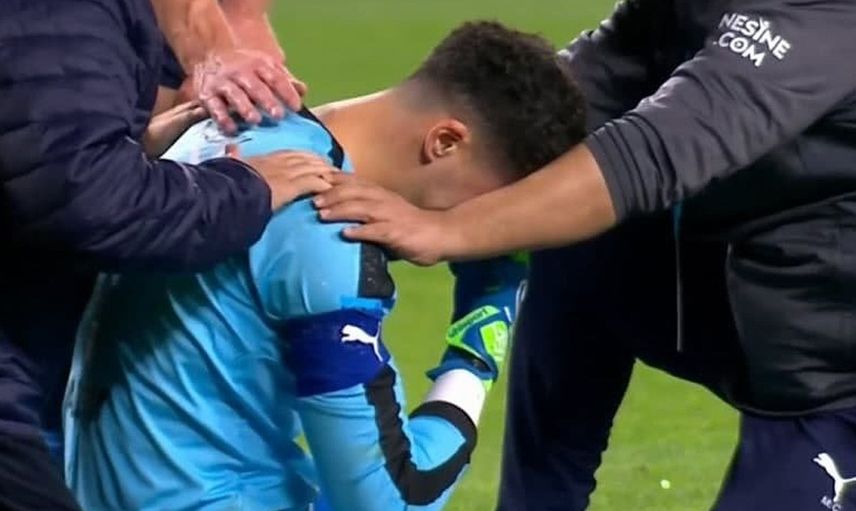 Fenerbahçeli Altay Bayındır'ın Sahalardan Uzak Kalacağı Süre Belli Oldu!