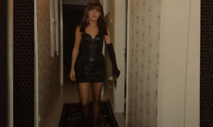 Yıldız Tilbe Gençlik Fotoğrafını Paylaştı
